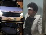 Nghi án thanh niên cướp xe Range Rover gây tai nạn liên hoàn