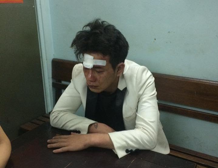 Hinh anh Trom xe Range Rover tong lien hoan tren pho Ha Noi: Tin moi nhat tu co quan dieu tra 4