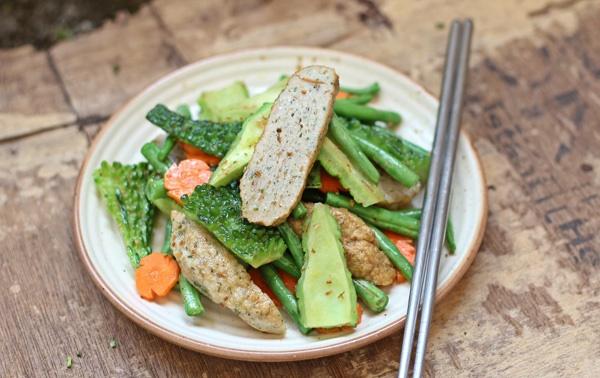 Thực đơn bữa tối bổ dưỡng cho kì nghỉ 30/4 - 1/5 - ảnh 4