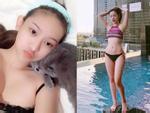Hot-teen Việt tuần qua: Thúy Vi nghỉ lễ bên gia đình, Phương Ly khoe thân hình nóng bỏng