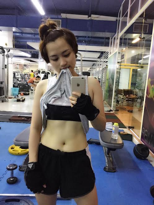 9X giam 22 cm vong eo khong can dao keo hinh anh 3