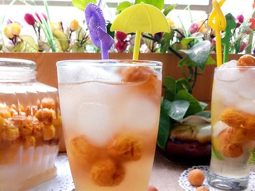 Cách ngâm nước mơ giải nhiệt ngày hè