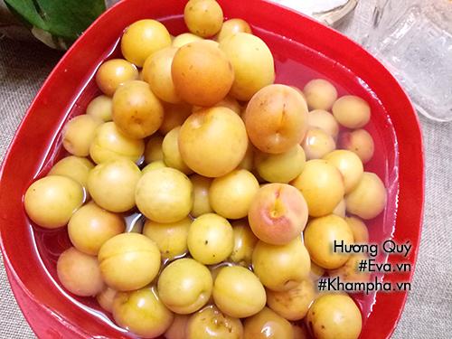 cach ngam nuoc mo giai nhiet ngay he - 2