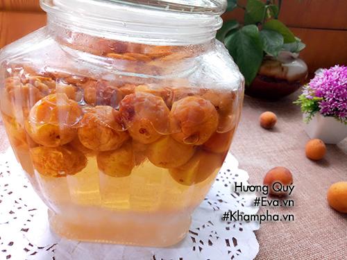 cach ngam nuoc mo giai nhiet ngay he - 5