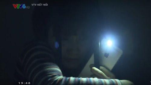 Dien vien Bao Thanh bi keo dam chay mau khi quay phim hinh anh 1