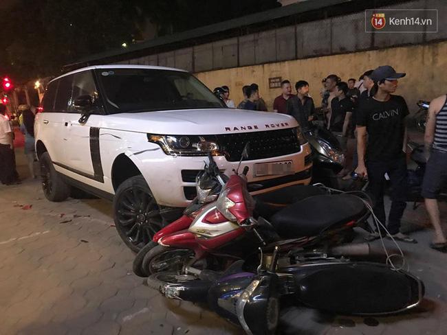 Kẻ trộm xe sang Range Rover rồi gây tai nạn có thể đối mặt án tù chung thân - Ảnh 2.