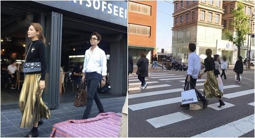 Sooyoung (SNSD) chua tung cai nhau voi ban trai suot 5 nam hen ho hinh anh 1