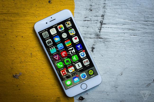 Năm 2017 rồi, dùng iPhone 6 đã lỗi thời chưa? - Ảnh 2.