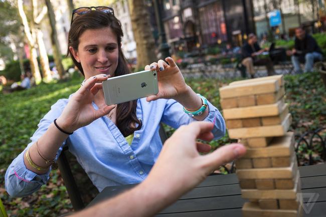 Năm 2017 rồi, dùng iPhone 6 đã lỗi thời chưa? - Ảnh 1.