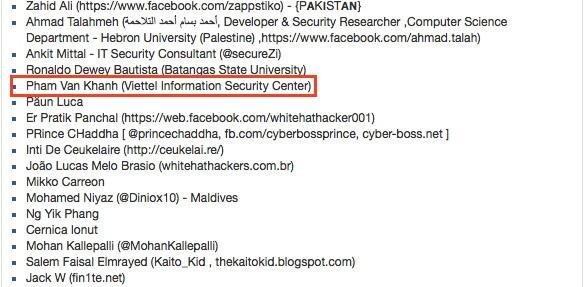 Chang trai Viet duoc Facebook trao 6.000 USD vi tim ra lo hong lon hinh anh 5