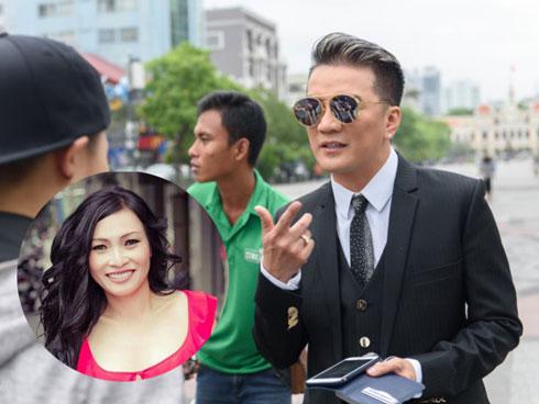 Đàm Vĩnh Hưng tố nhà sản xuất lợi dụng nghệ sĩ để PR game show