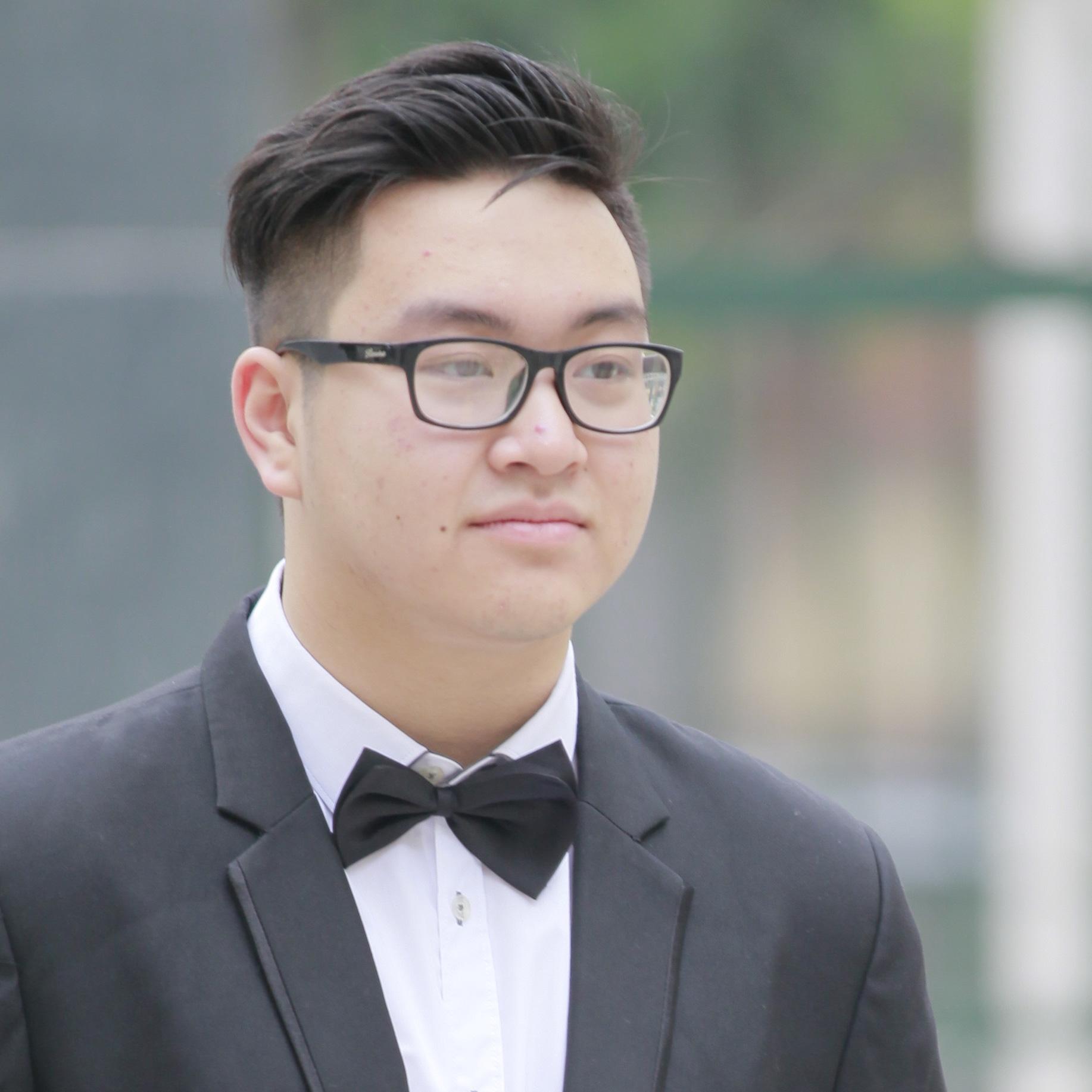 Chân dung 9X Việt đến ĐH Oxford với học bổng 5 tỷ đồng để nghiên cứu về trí tuệ nhân tạo - Ảnh 2.