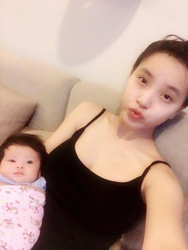 Hai Bang lan dau chia se anh con gai hinh anh 1