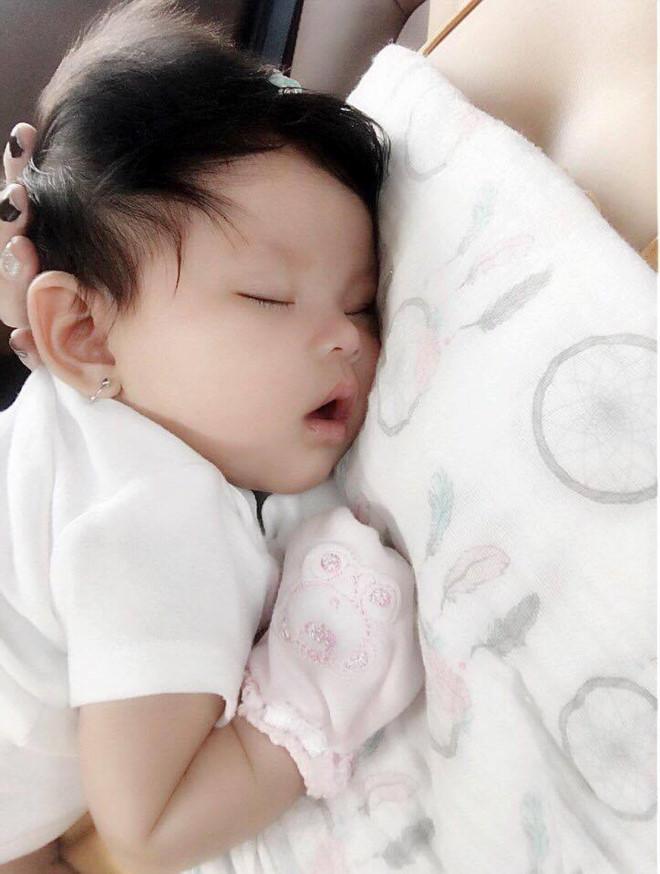 Hai Bang lan dau chia se anh con gai hinh anh 2