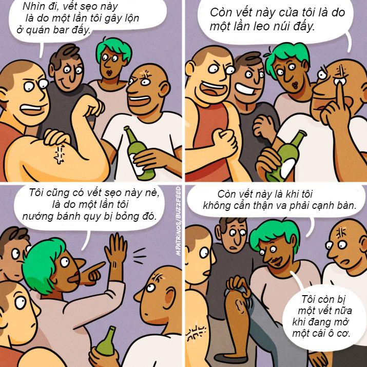 Nhung tinh huong hai huoc khi co the 'phan boi' chung ta hinh anh 1