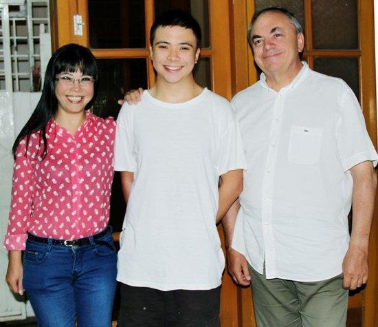 Diễm My, Ánh Tuyết, sao Việt