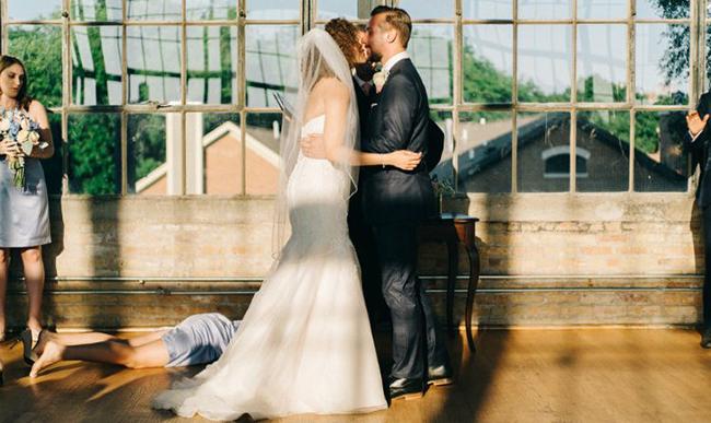 10 bức ảnh chộp lại khoảnh khắc độc nhất vô nhị trong cuộc sống đời thường - Ảnh 13.