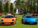 300 siêu xe hàng đầu thế giới hội tụ tại Italy
