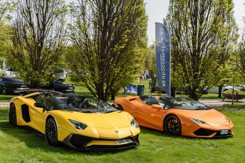 300 sieu xe hang dau the gioi hoi tu tai Italy hinh anh 5