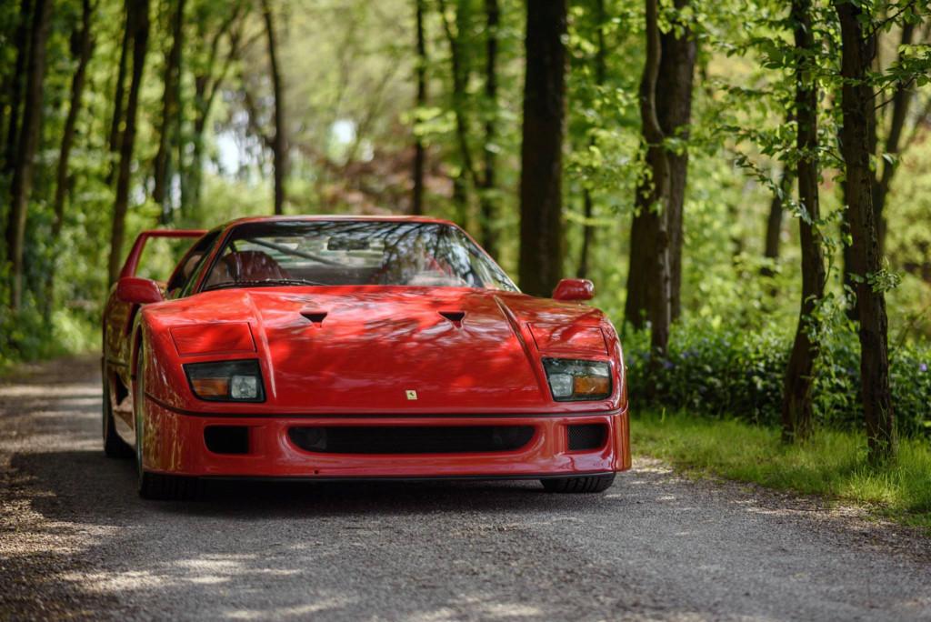 300 sieu xe hang dau the gioi hoi tu tai Italy hinh anh 9