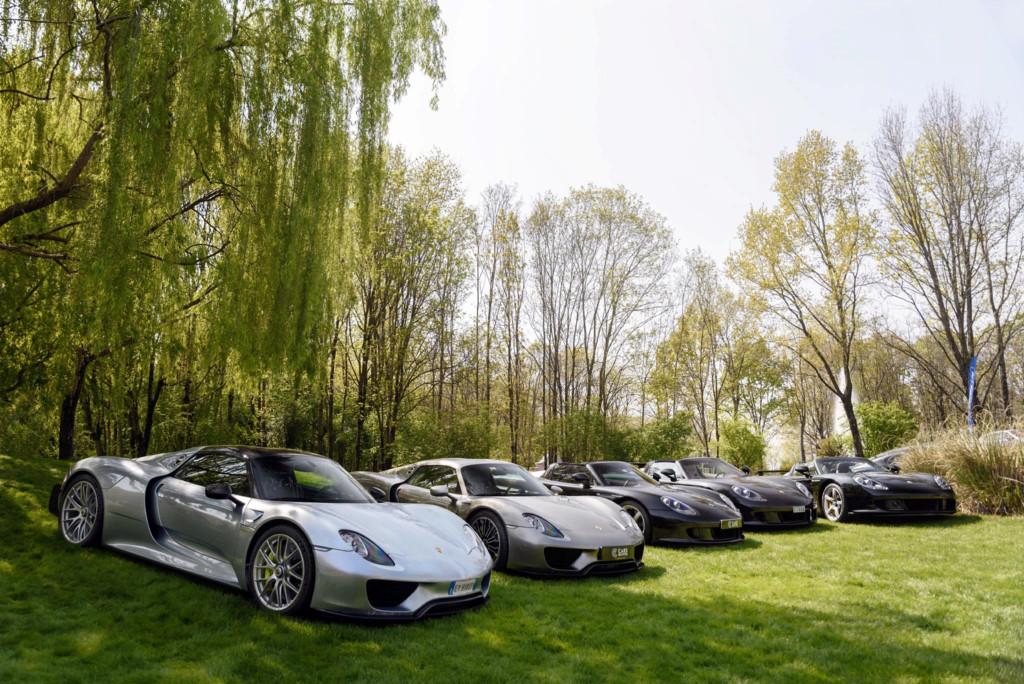 300 sieu xe hang dau the gioi hoi tu tai Italy hinh anh 4