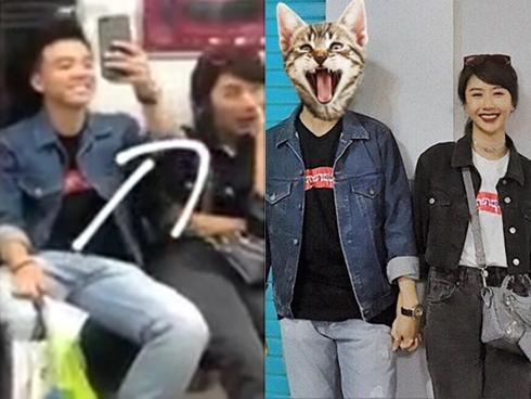 Lộ gương mặt bạn trai mà Quỳnh Anh Shyn lâu nay giấu kín bằng icon con thú