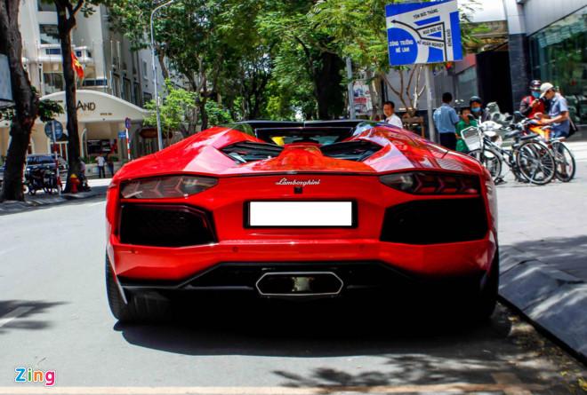 5 sieu xe dat nhat Viet Nam 2017 hinh anh 1