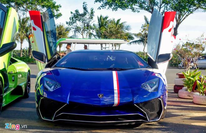 5 sieu xe dat nhat Viet Nam 2017 hinh anh 2