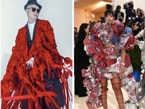 NTK Đỗ Mạnh Cường tự tin nếu được tham dự Met Gala cũng không thua kém Rihanna?