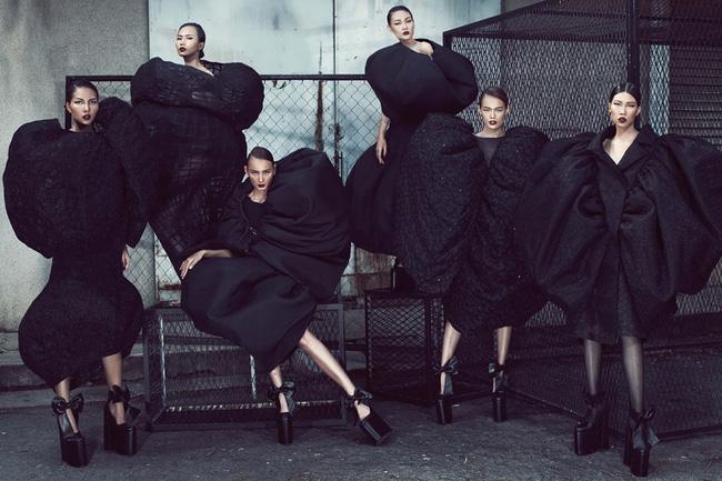 NTK Đỗ Mạnh Cường tự tin rằng nếu được tham dự Met Gala thì cũng không thua kém Rihanna? - Ảnh 8.