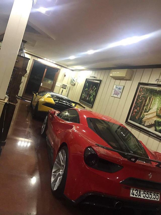 Lamborghini Huracan độ của Cường Đô-la tạm trú trong garage khủng - Ảnh 2.