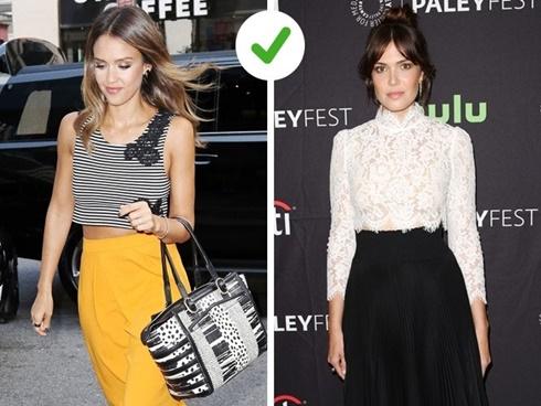 30 tuổi chưa phải là già, nhưng mặc như thế này thì bạn mới trẻ được!