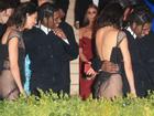 Kendall Jenner xác nhận quan hệ tình cảm với rapper A$AP Rocky