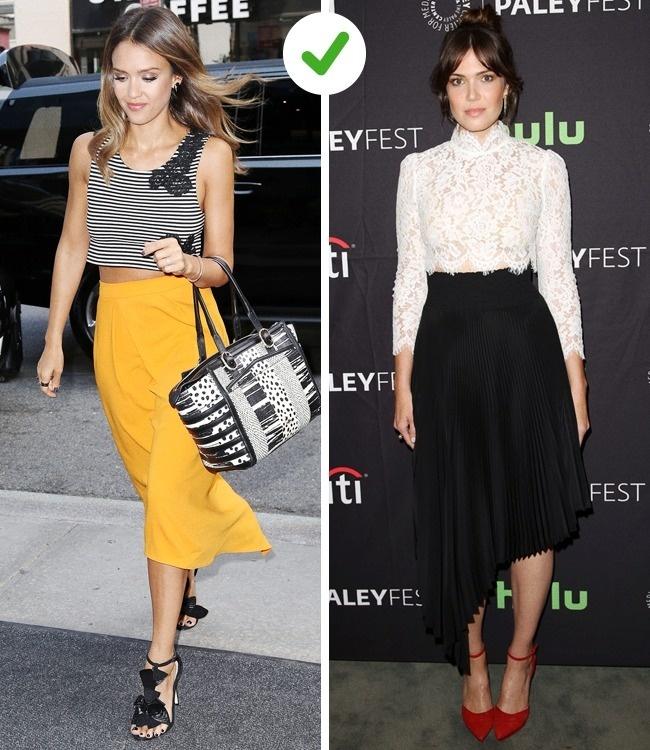 Bí kíp ăn mặc chuẩn không cần chỉnh giúp nàng 30 trẻ trung bất ngờ