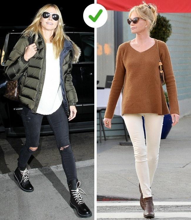 Bí kíp ăn mặc chuẩn không cần chỉnh giúp nàng 30 trẻ trung bất ngờ