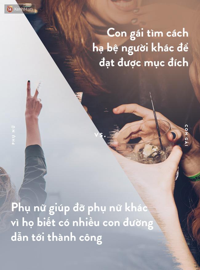 12 khác biệt khi yêu một phụ nữ trưởng thành và một cô gái vẫn còn trẻ con - Ảnh 9.