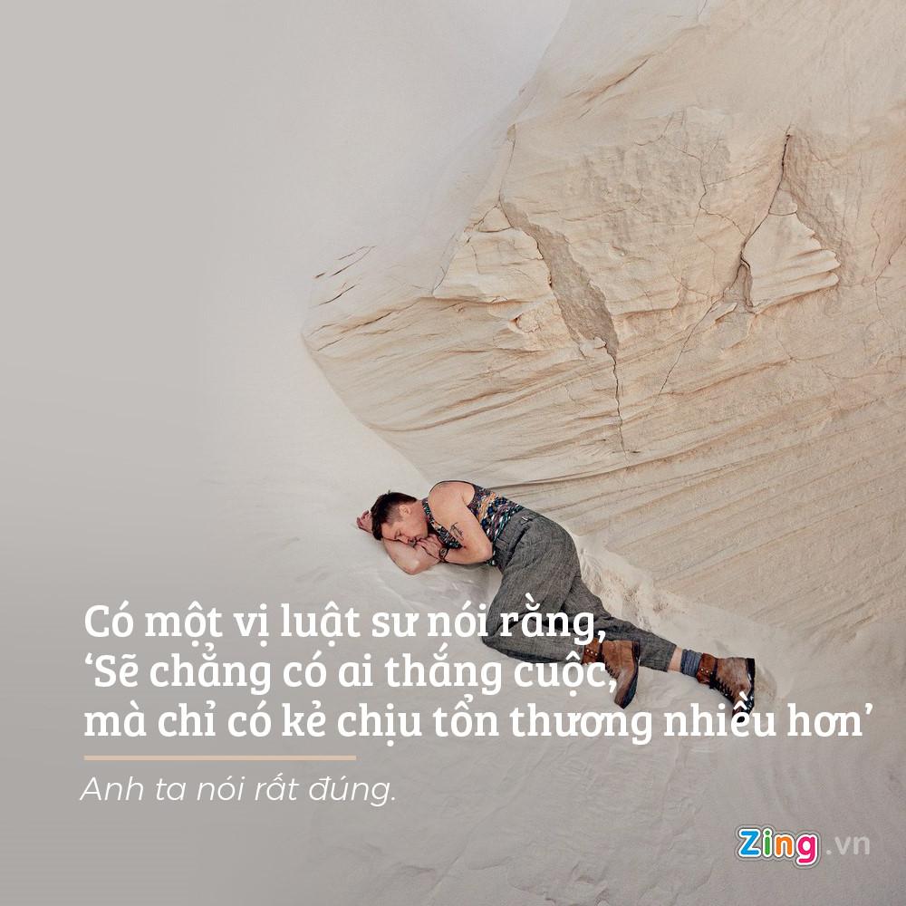 Chia se dau long cua Brad Pitt trong bai phong van dau tien hau ly hon hinh anh 9