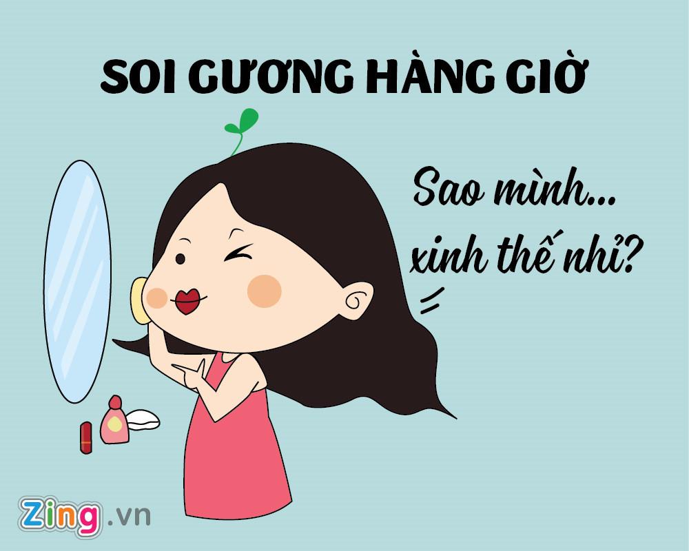 Con gai thuong len lut lam gi khi o nha mot minh? hinh anh 1