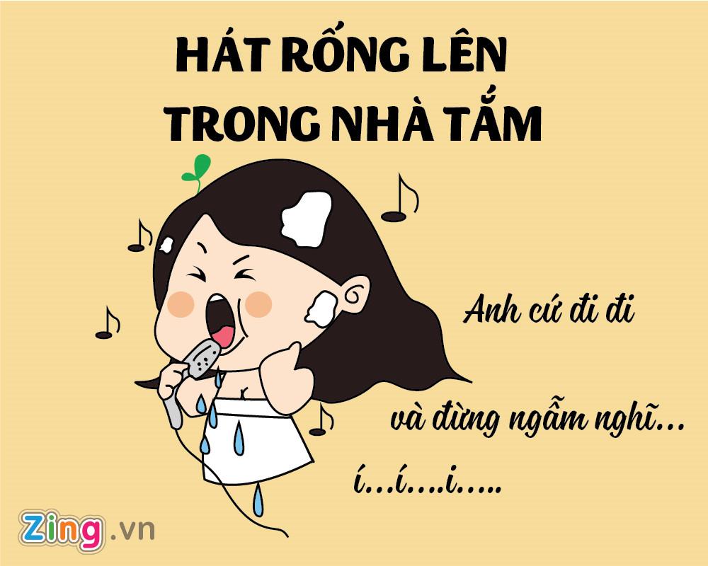 Con gai thuong len lut lam gi khi o nha mot minh? hinh anh 3