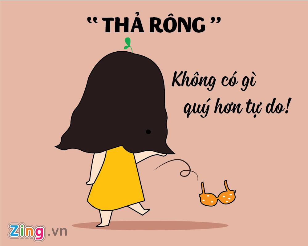 Con gai thuong len lut lam gi khi o nha mot minh? hinh anh 6