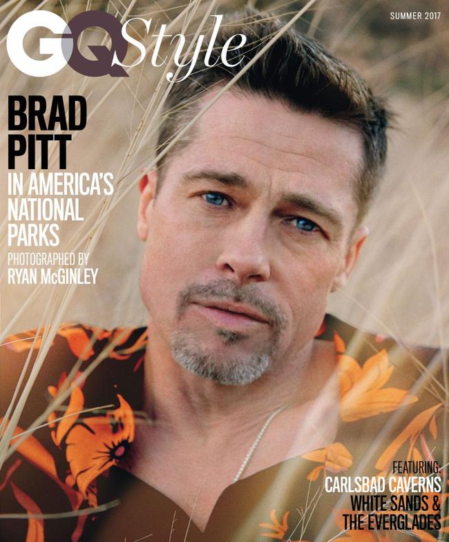 Brad Pitt đã nghe nhạc của ai để vượt qua cuộc hôn nhân đổ vỡ với Angelina Jolie - Ảnh 3.