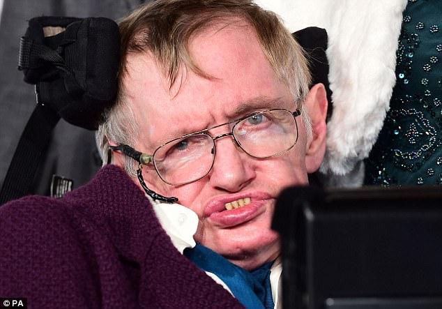 Giáo sư Stephen Hawking: Nếu muốn sống sót, con người phải rời khỏi Trái đất trong vòng 100 năm tới - Ảnh 1.
