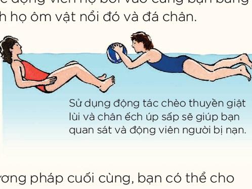 Điều cha mẹ cần dạy con sau những vụ trẻ gặp nạn khi bơi