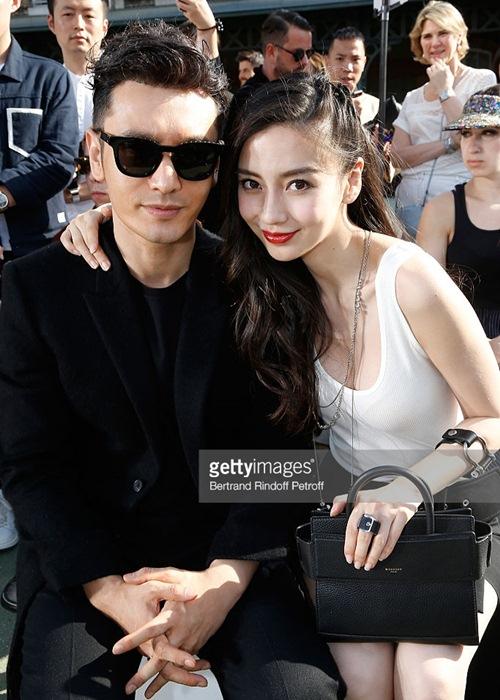 Mua nhà cả trăm tỷ, Angela Baby - Huỳnh Hiểu Minh vẫn giản dị đi chợ bình dân - Ảnh 4.