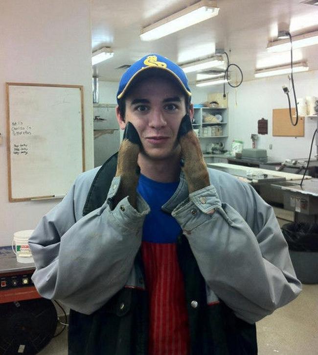 "ha hoc mom" khi xem xong loat anh ky quai nay hinh anh 8