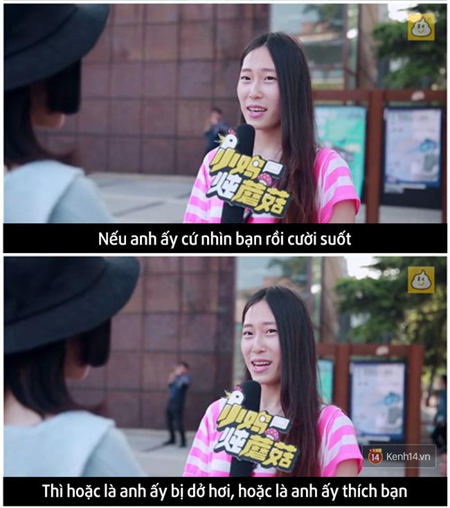 Loạt dấu hiệu cho biết đối tượng của bạn đã đớp thính rồi! - Ảnh 1.