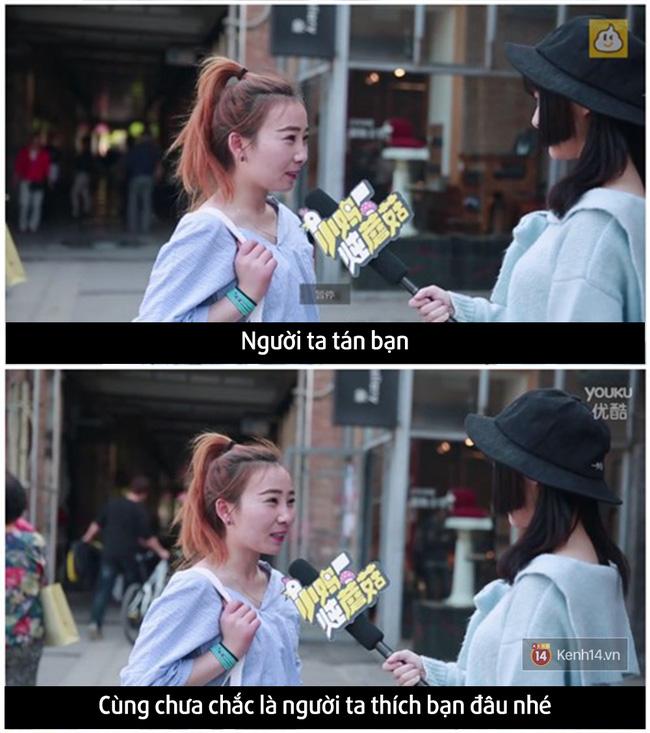 Loạt dấu hiệu cho biết đối tượng của bạn đã đớp thính rồi! - Ảnh 3.