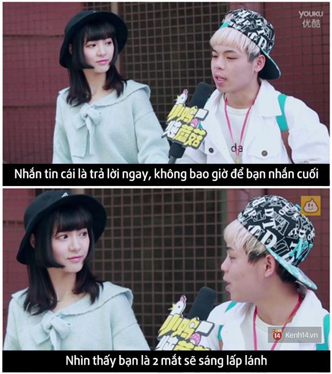 Loạt dấu hiệu cho biết đối tượng của bạn đã đớp thính rồi! - Ảnh 7.