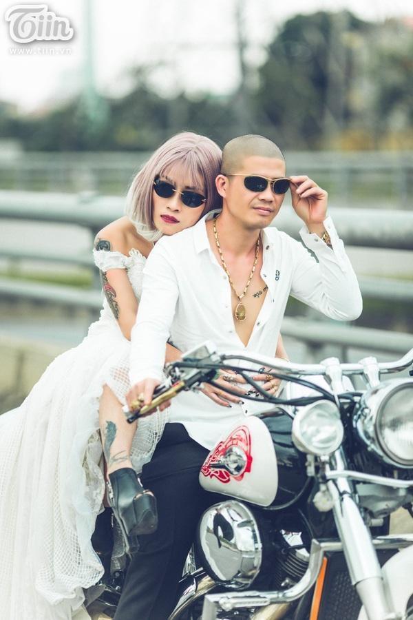 Nói về bí quyết giữ lửa hạnh phúc, cặp đôi cho biết cách đơn giản nhất chỉ là biết nhường nhịn nhau.