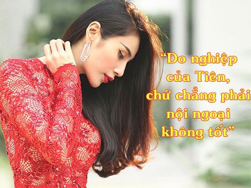 Từng bị xâm hại và xua đuổi, Thủy Tiên buông xả coi đó là nghiệp ác đã trả xong